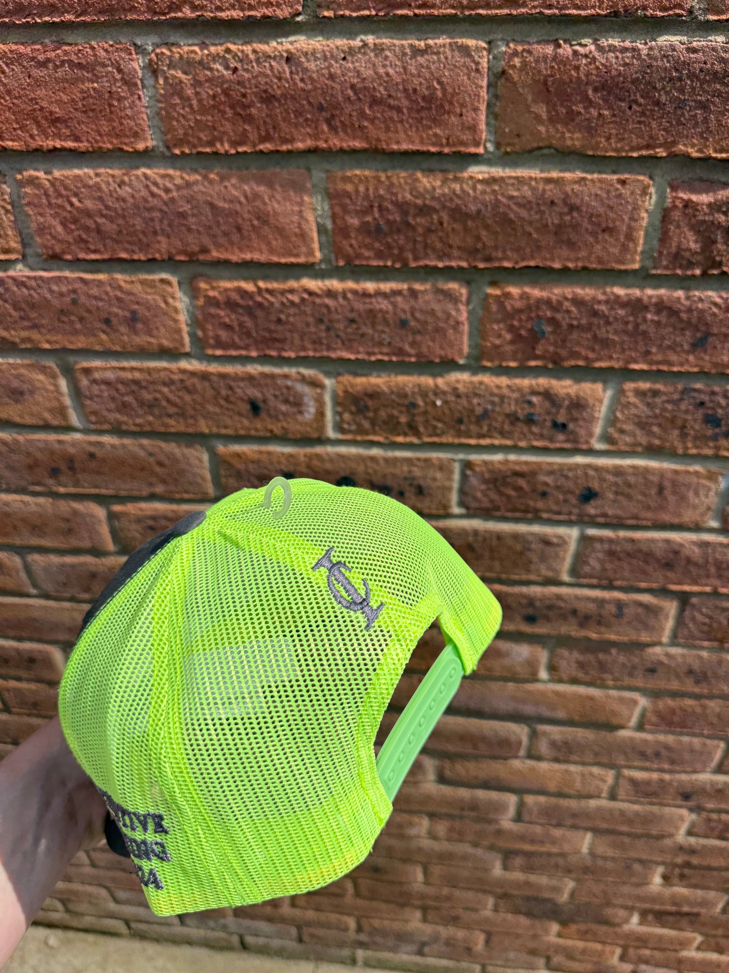 OG Neon Essential Cap