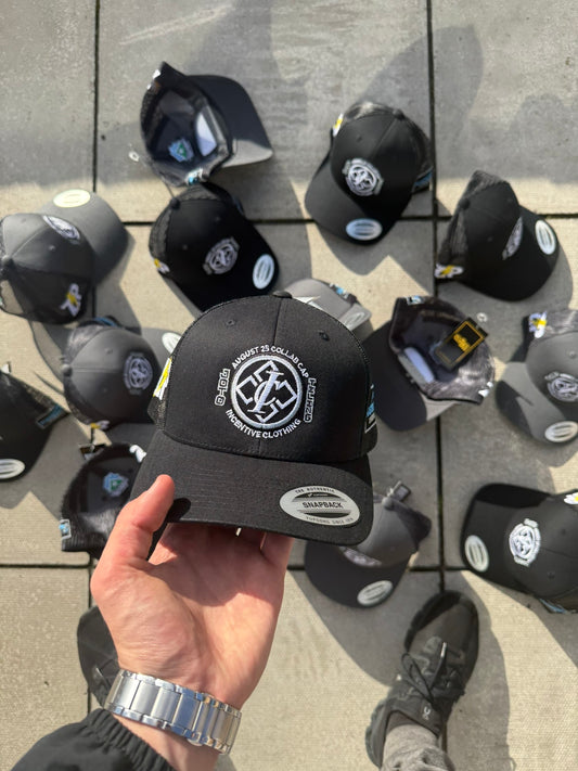August 25 Collab Cap