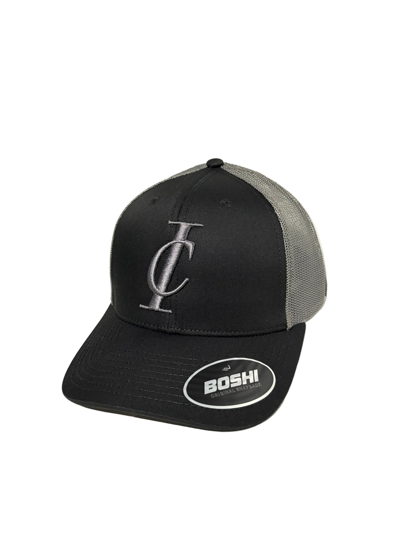 Reverse Steel Logo Cap