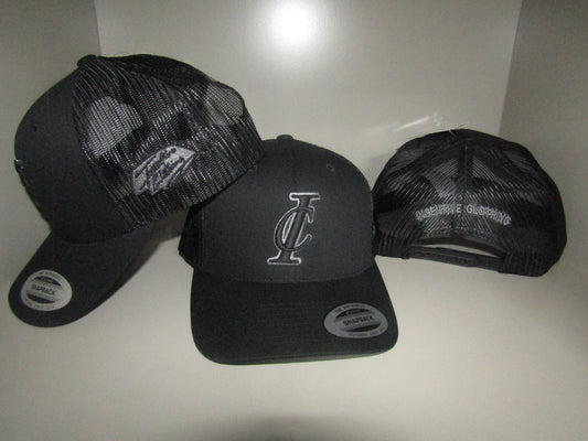 TRIPLE BLACK IC SIGNATURE CAP