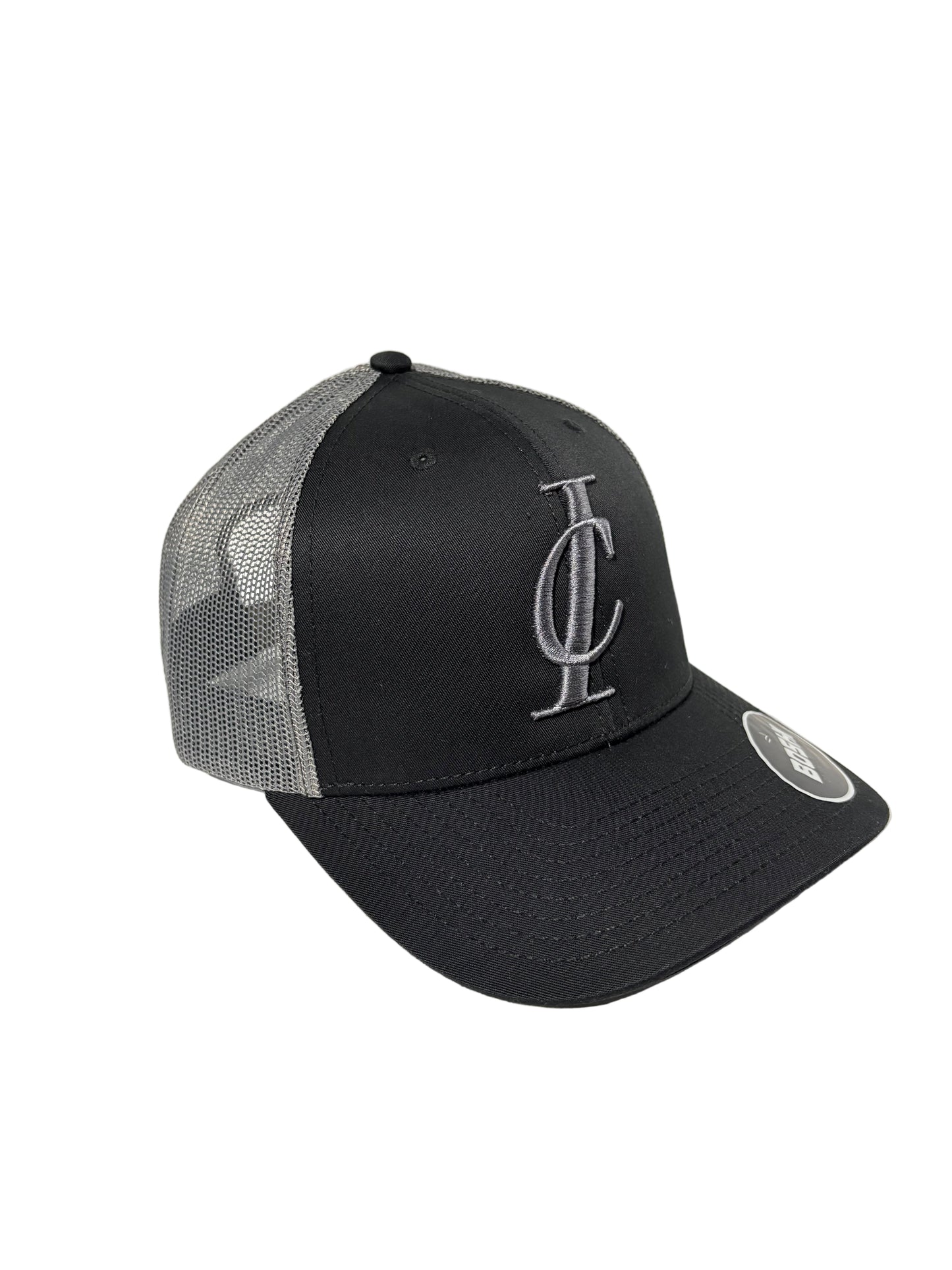 Reverse Steel Logo Cap