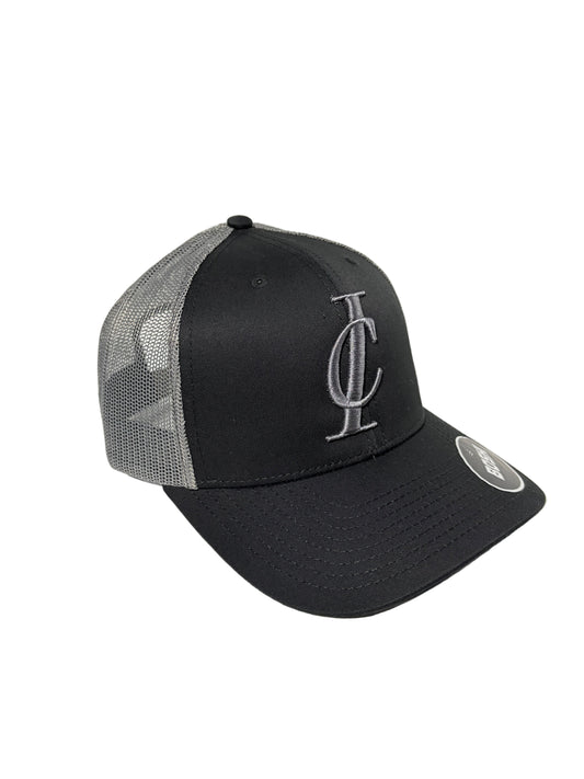 Reverse Steel Logo Cap