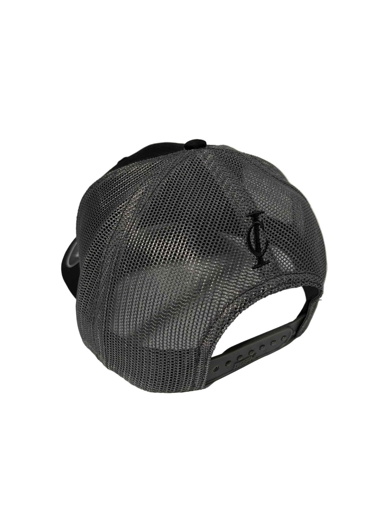 Reverse Steel Logo Cap