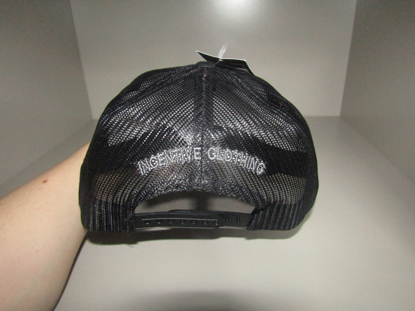 TRIPLE BLACK IC SIGNATURE CAP